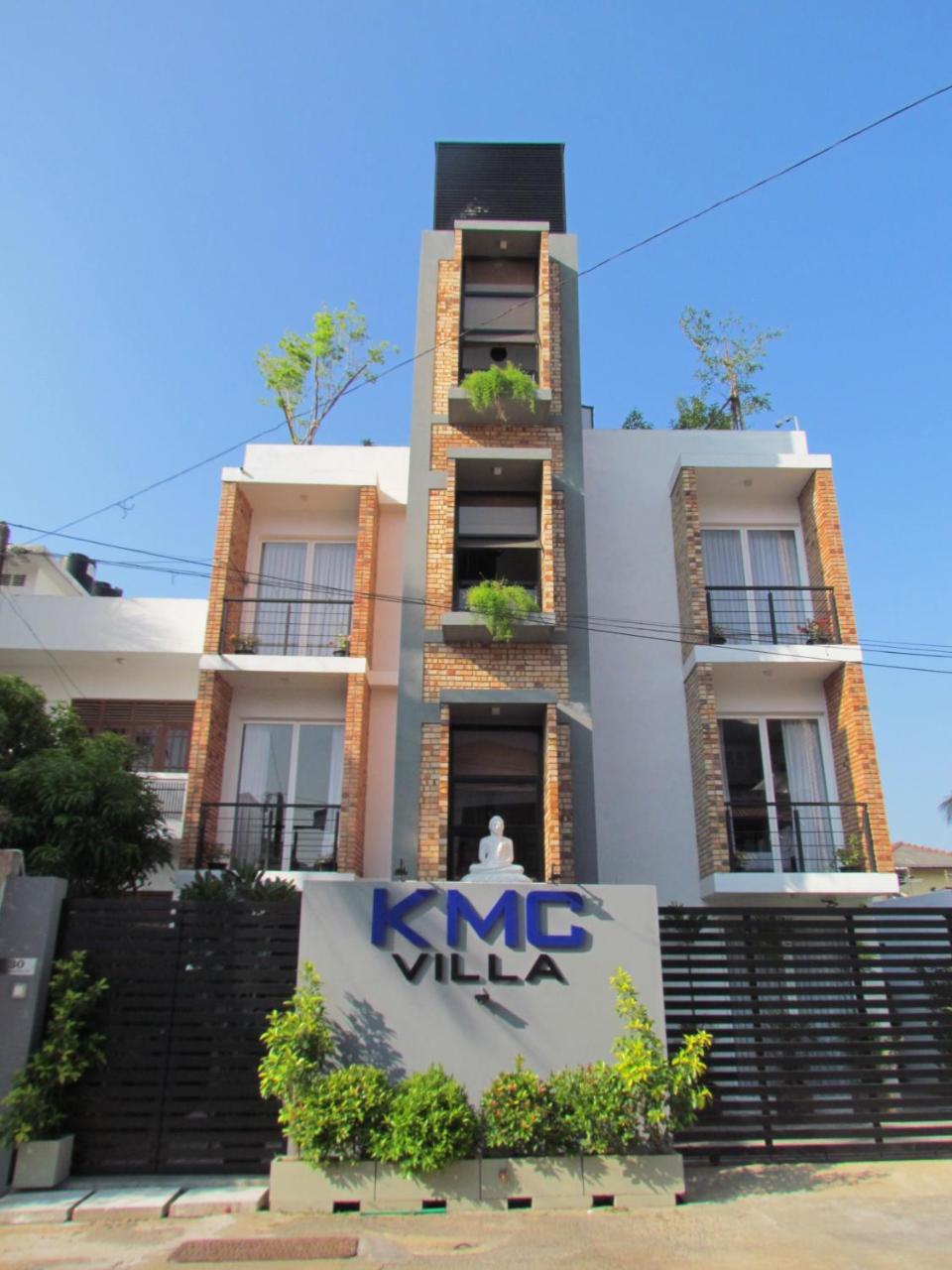 Kmc Villa Dehiwala-Mount Lavinia Exterior photo