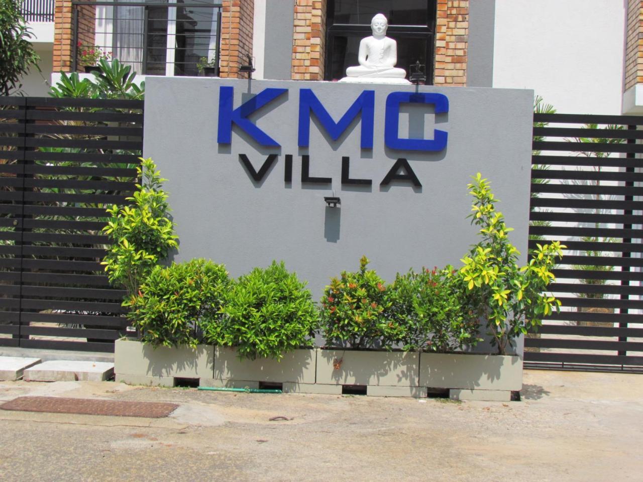 Kmc Villa Dehiwala-Mount Lavinia Exterior photo